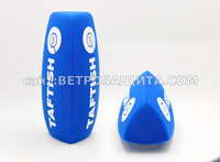 Ветрозащита для микрофона Saramonic с логотипом Taftish 10 Ветрозащита для микрофона Saramonic с логотипом Taftish 10