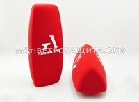 Ветрозащита для микрофона с логотипом Ветрозащита для микрофона с логотипом