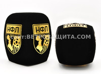 Ветрозащита для микрофона с логотипом НФЛ Ветрозащита для микрофона с логотипом НФЛ