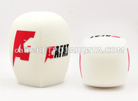 Ветрозащита для микрофона с логотипом АГАТ Ветрозащита для микрофона с логотипом АГАТ