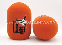 Ветрозащита для микрофона Shure MV7 с логотипом Base Alt